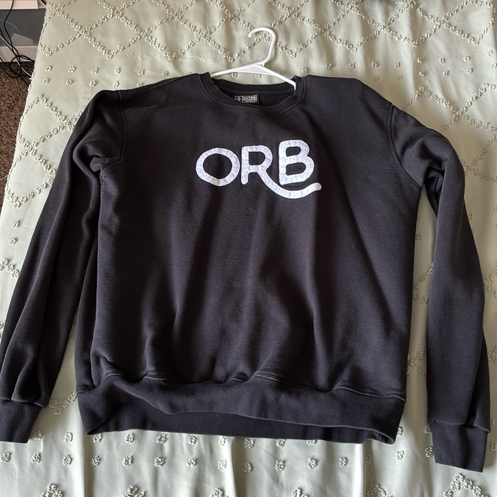 Outer Range Brewery sweatshirt